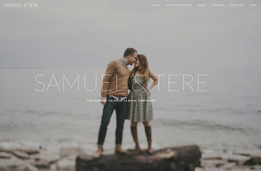 Invitaciones de Boda Originales en Monterrey